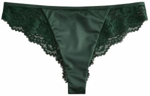 Next Nohavičky  smaragdová