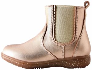 Next Čižmy  ružové zlato