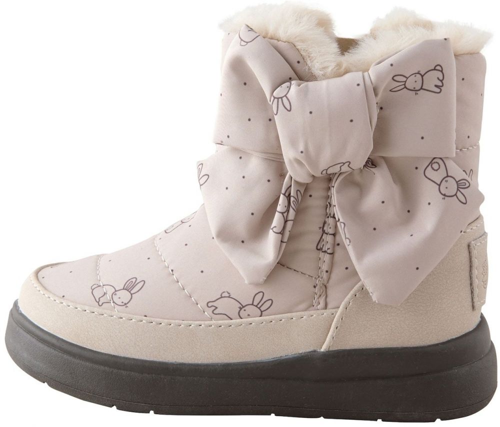 Next Čižmy  béžová / hnedá