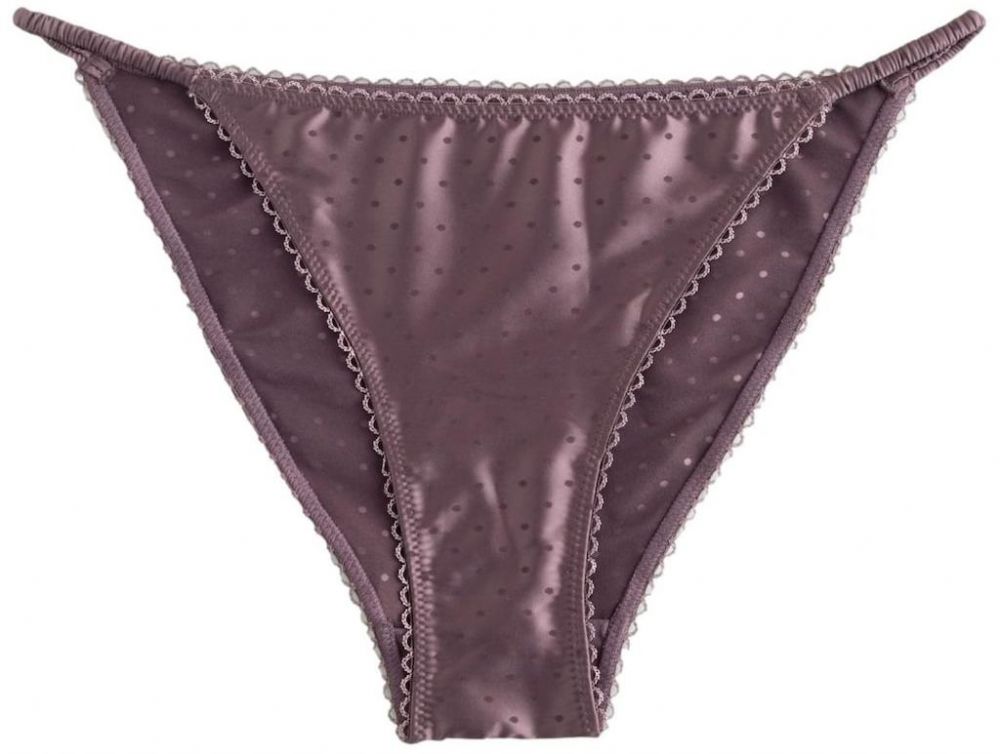 Next Nohavičky  čokoládová / hrdzavohnedá