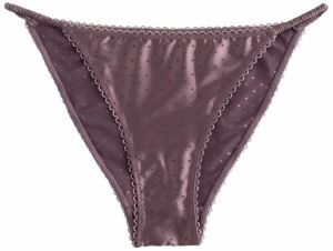 Next Nohavičky  čokoládová / hrdzavohnedá