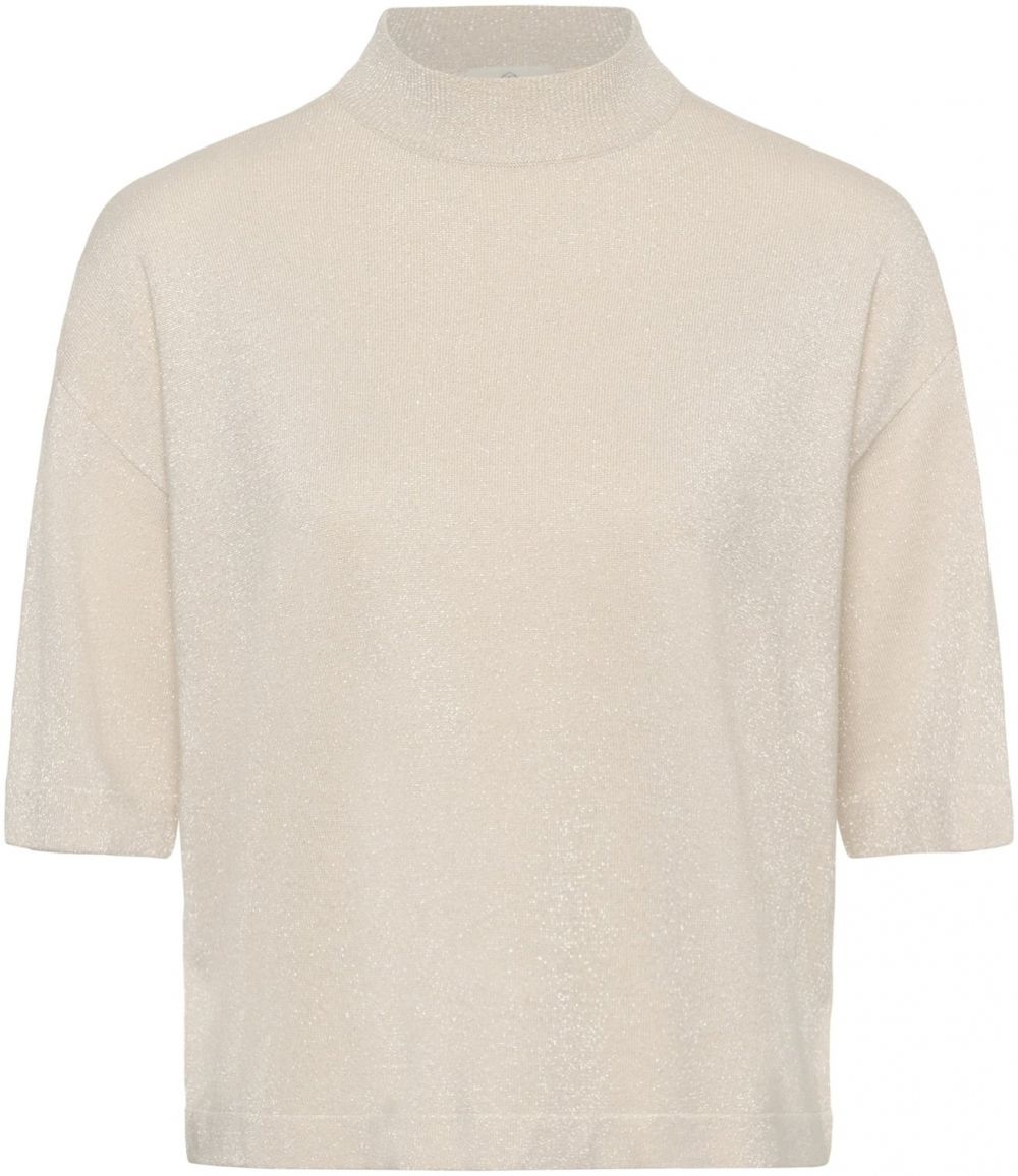 Kaffe Sveter 'KARegina'  béžová