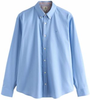 Next Košeľa  modrá