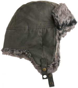 Next Čiapky  čadičová / kaki