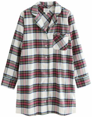 Next Nočná košieľka  krémová