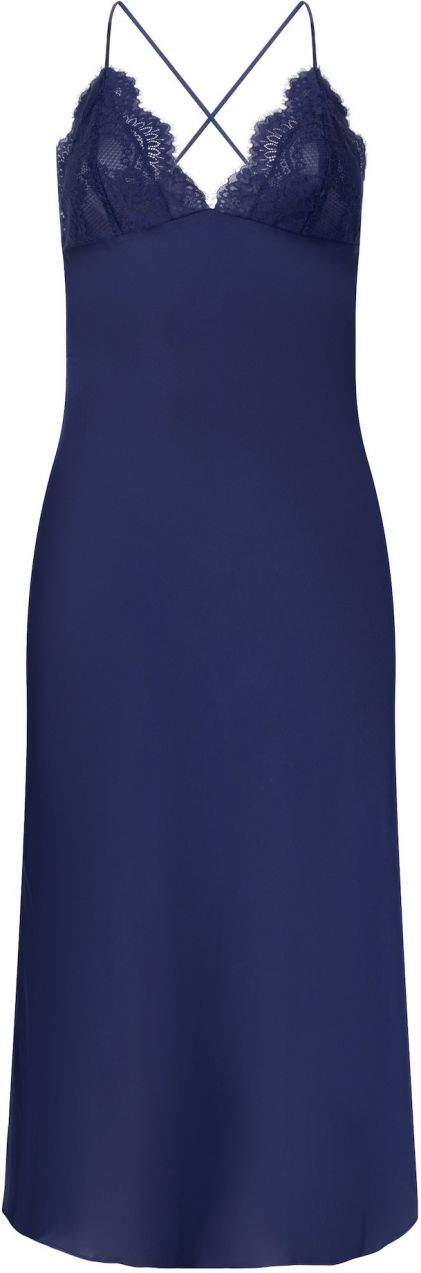 Hunkemöller Negližé 'Dorothy'  tmavomodrá