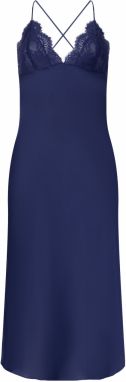 Hunkemöller Negližé 'Dorothy'  tmavomodrá