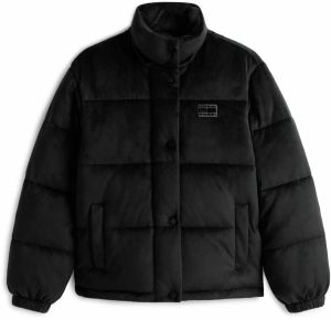Tommy Jeans Prechodná bunda  čierna