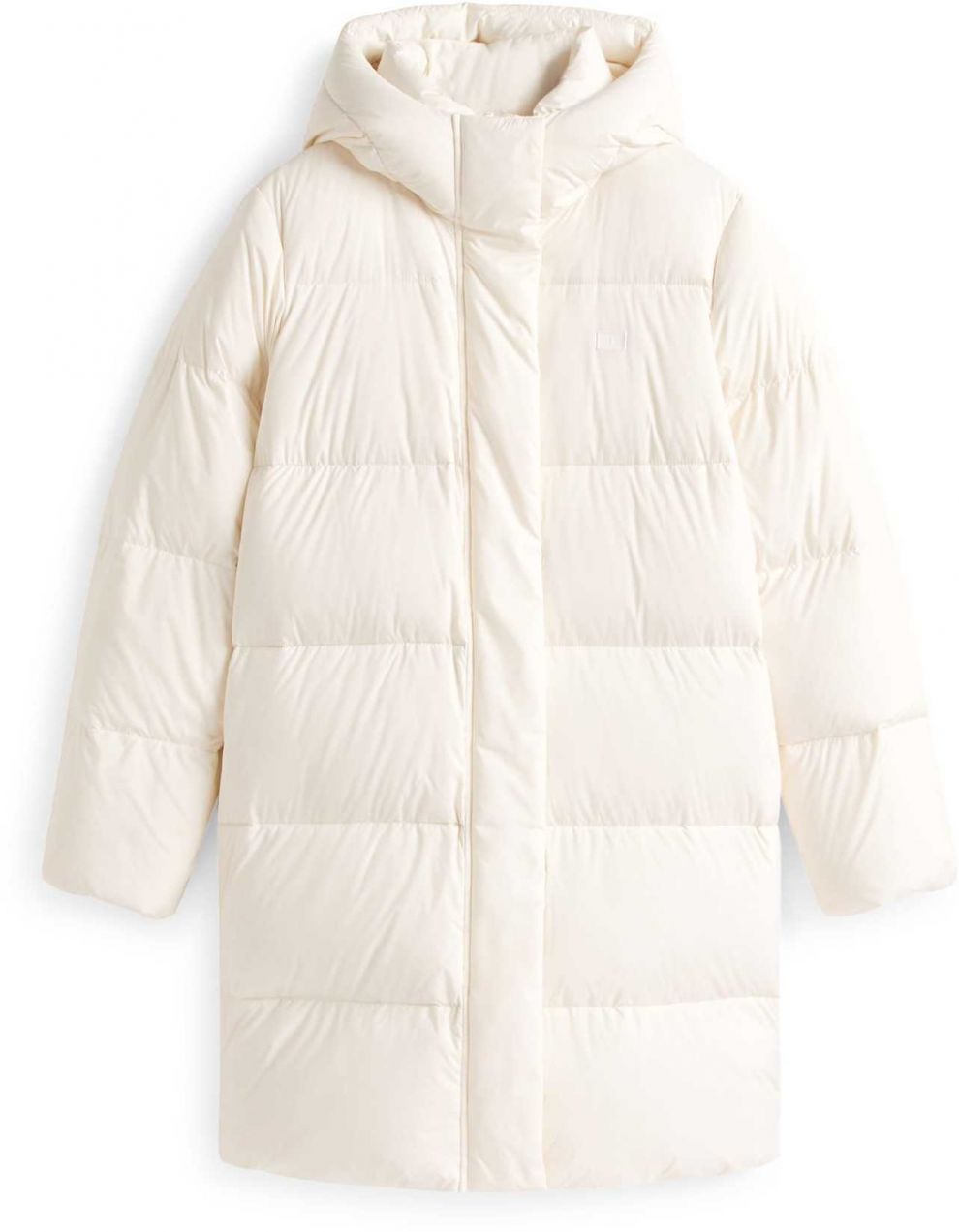 TOMMY HILFIGER Zimný kabát  biela