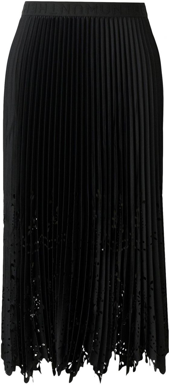 Munthe Sukňa 'RUSTALI'  čierna