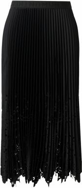 Munthe Sukňa 'RUSTALI'  čierna