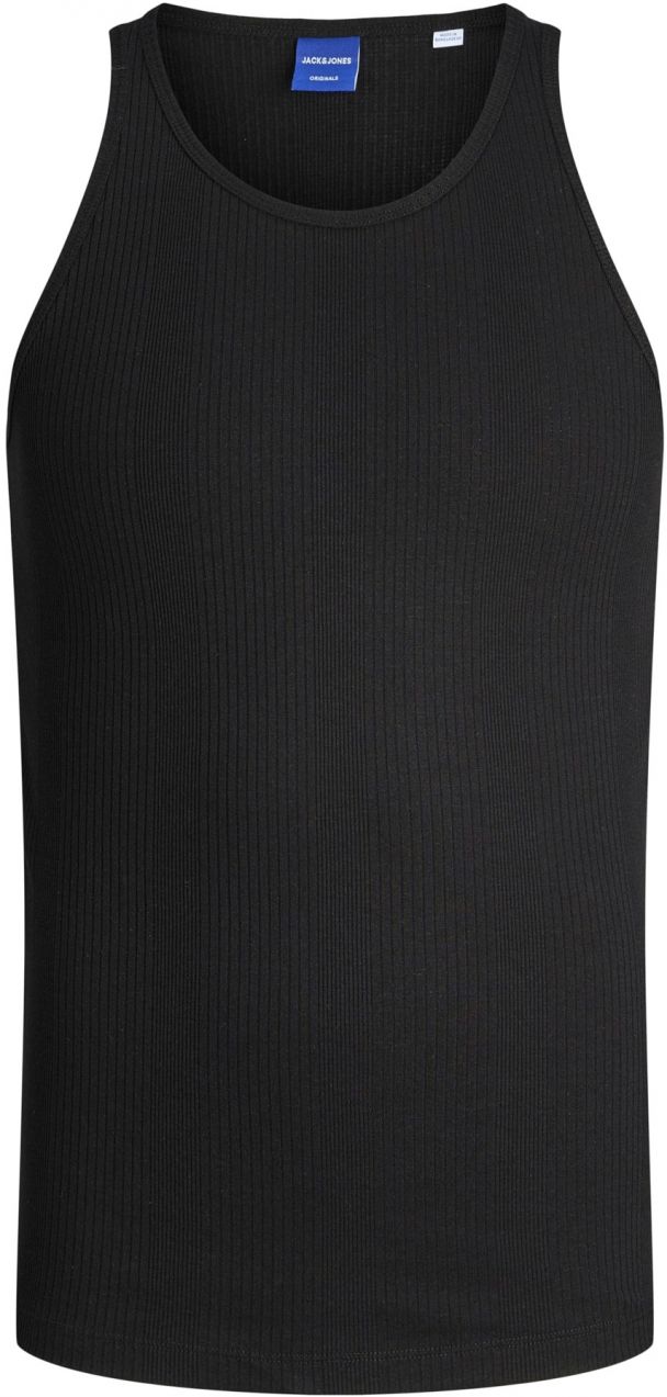 JACK & JONES Tričko 'JORCAMBRIDGE'  čierna
