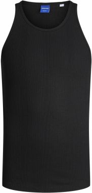 JACK & JONES Tričko 'JORCAMBRIDGE'  čierna