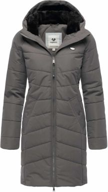 Ragwear Zimný kabát 'Noita'  kamenná