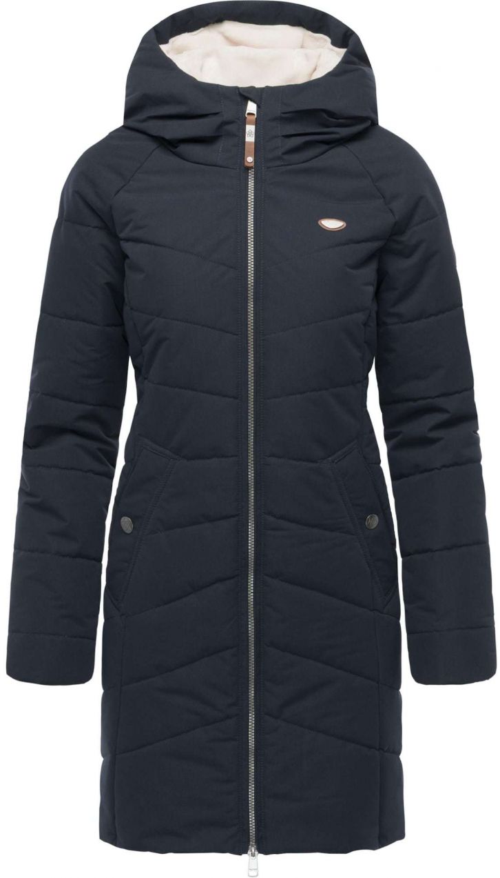 Ragwear Zimný kabát 'Noita Youmodo'  námornícka modrá