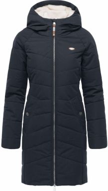 Ragwear Zimný kabát 'Noita Youmodo'  námornícka modrá