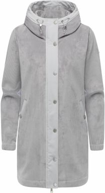 Ragwear Prechodná bunda 'Cousy Bonded'  svetlosivá