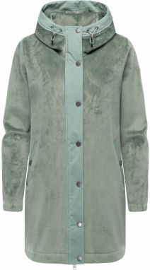 Ragwear Prechodná bunda 'Cousy Bonded'  mätová