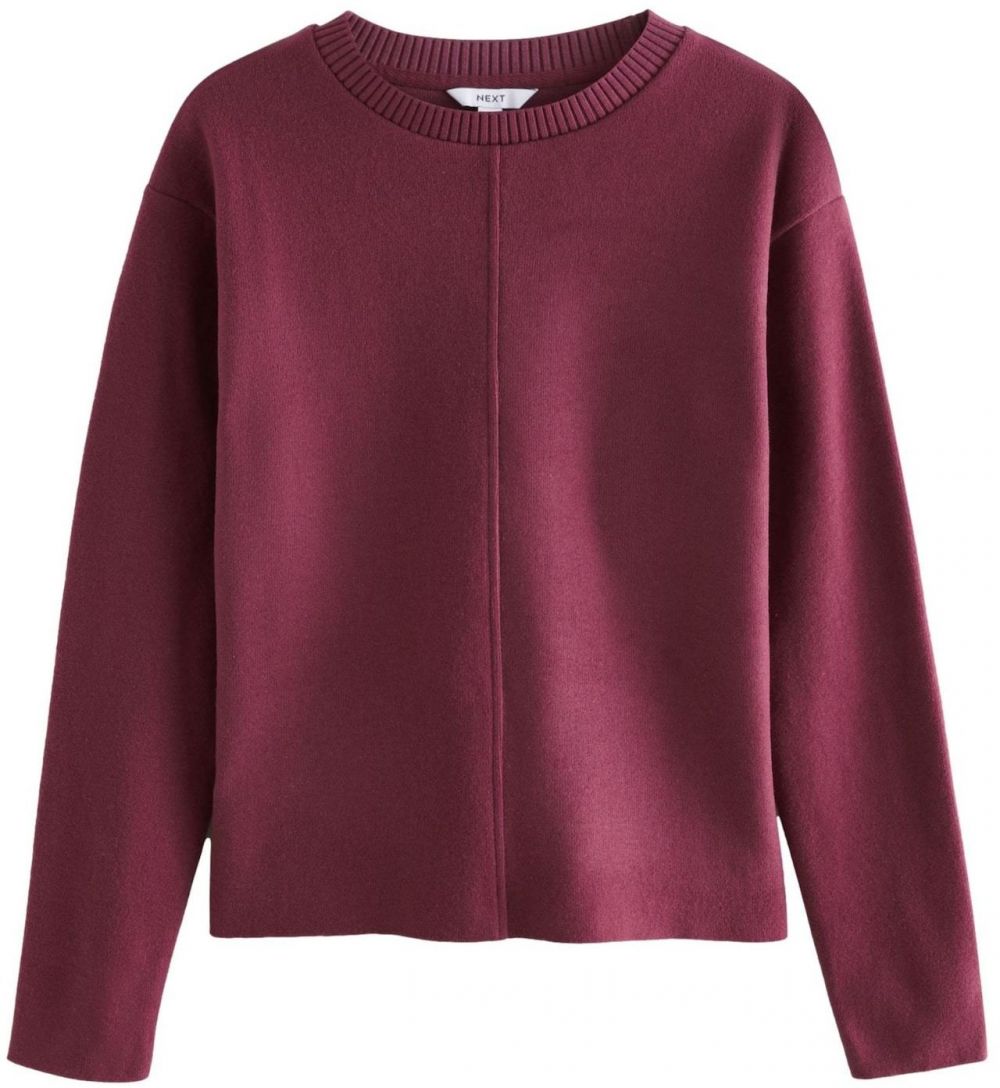 Next Sveter  burgundská