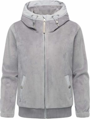 Ragwear Prechodná bunda  sivá