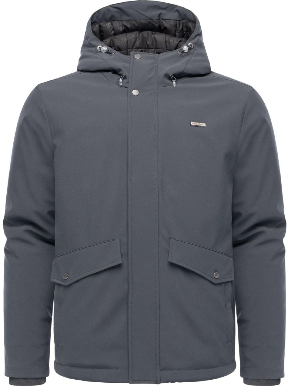 Ragwear Prechodná bunda 'Shellis'  sivá