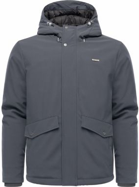 Ragwear Prechodná bunda 'Shellis'  sivá
