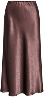 SISTERS POINT Sukňa 'GEWO'  hnedá