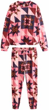 Next Pyžamo  zmiešané farby / ružová