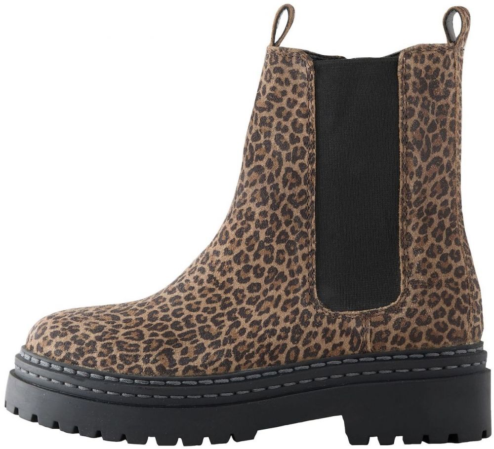 Next Čižmy  hnedá / čierna