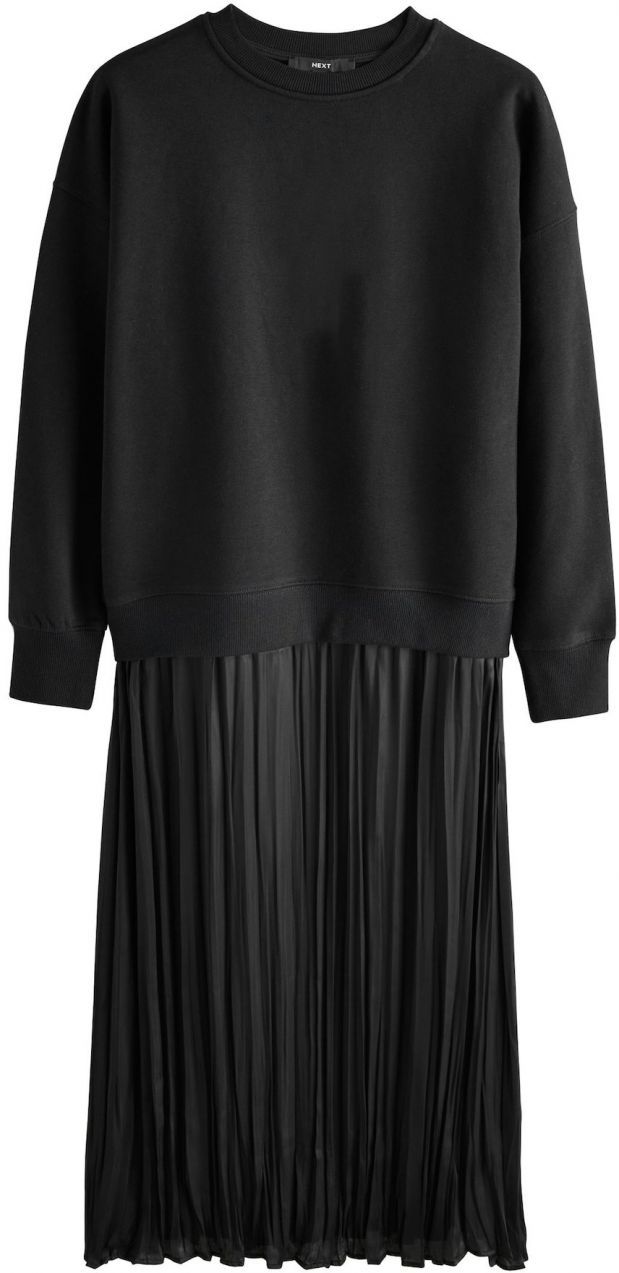 Next Šaty  čierna
