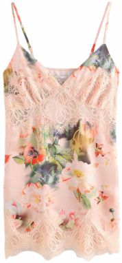 B by Ted Baker Negližé  jablková / tmavozelená / oranžová / rosé