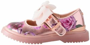 Baker by Ted Baker Poltopánky  ružové zlato / fialová / ružová