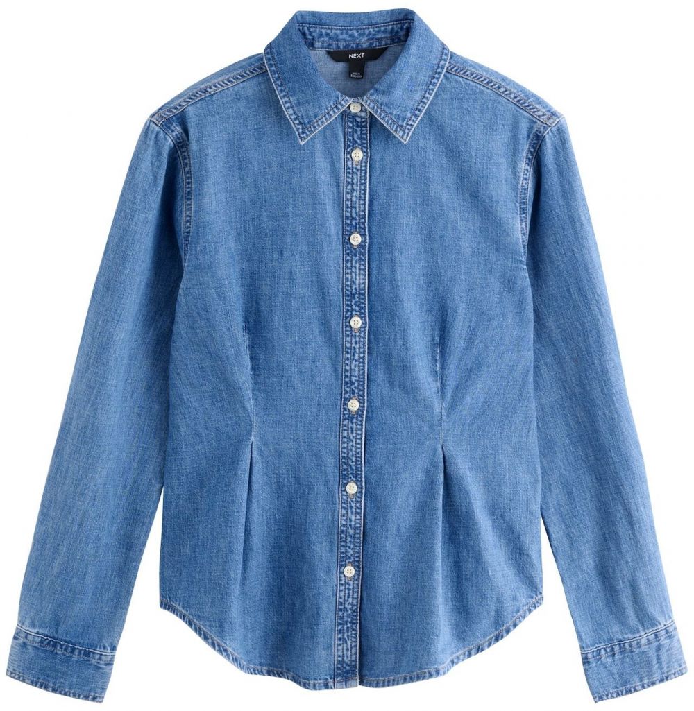 Next Blúzka  modrá