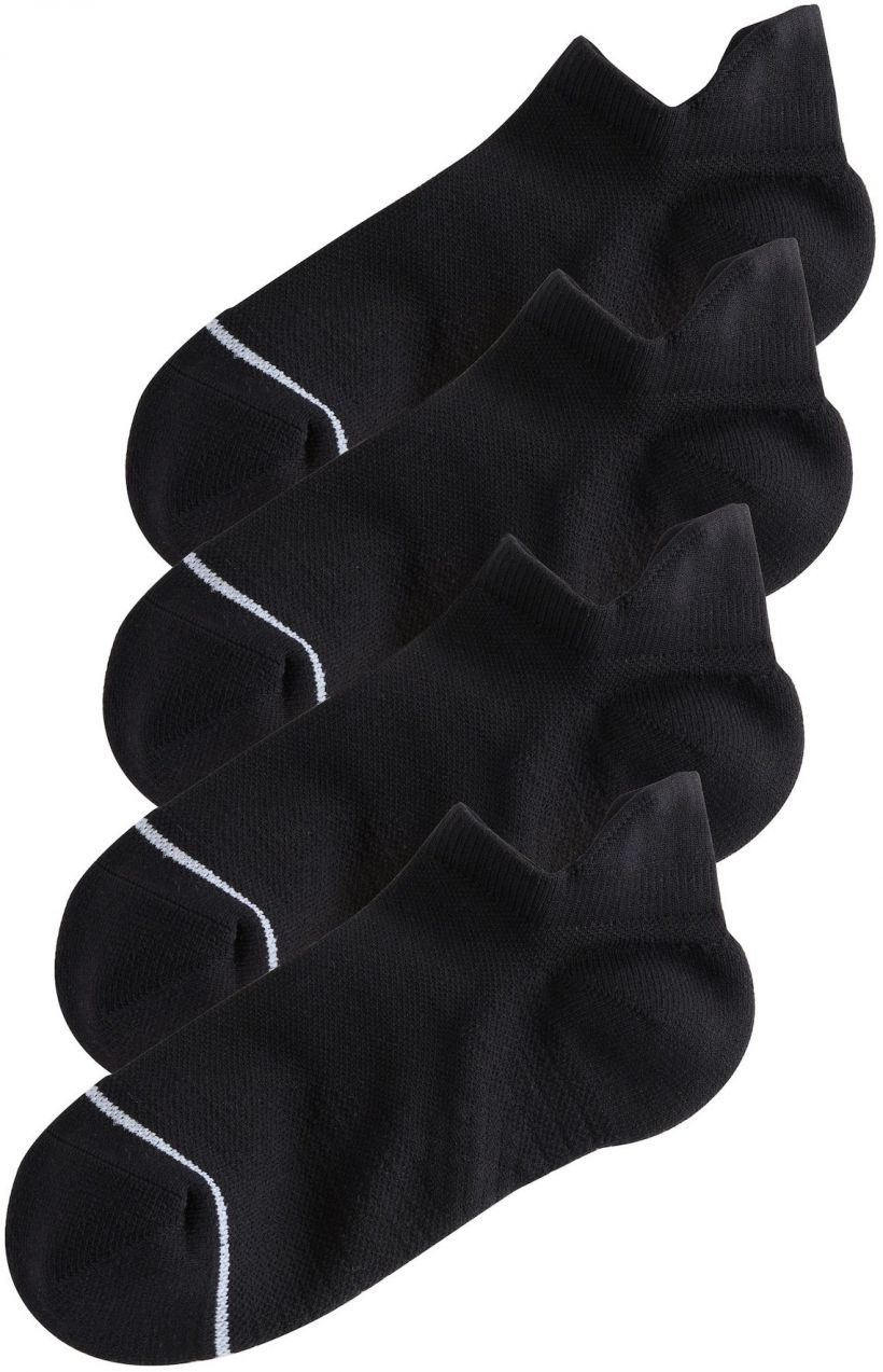 Next Ponožky  čierna / biela