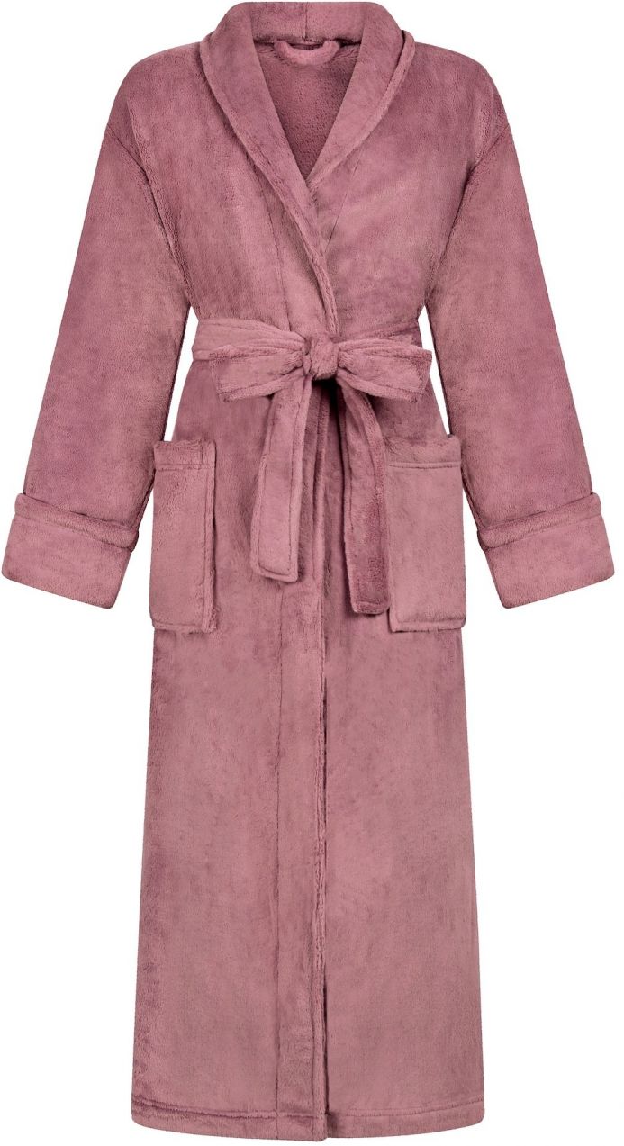 Hunkemöller Dlhý župan  svetlofialová