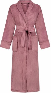 Hunkemöller Dlhý župan  svetlofialová