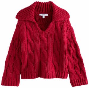 Next Sveter  čerešňová