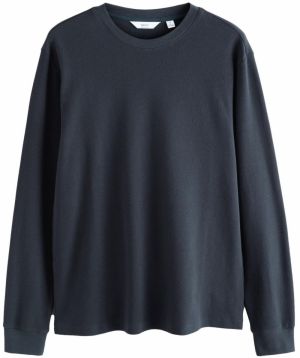 Next Tričko  námornícka modrá