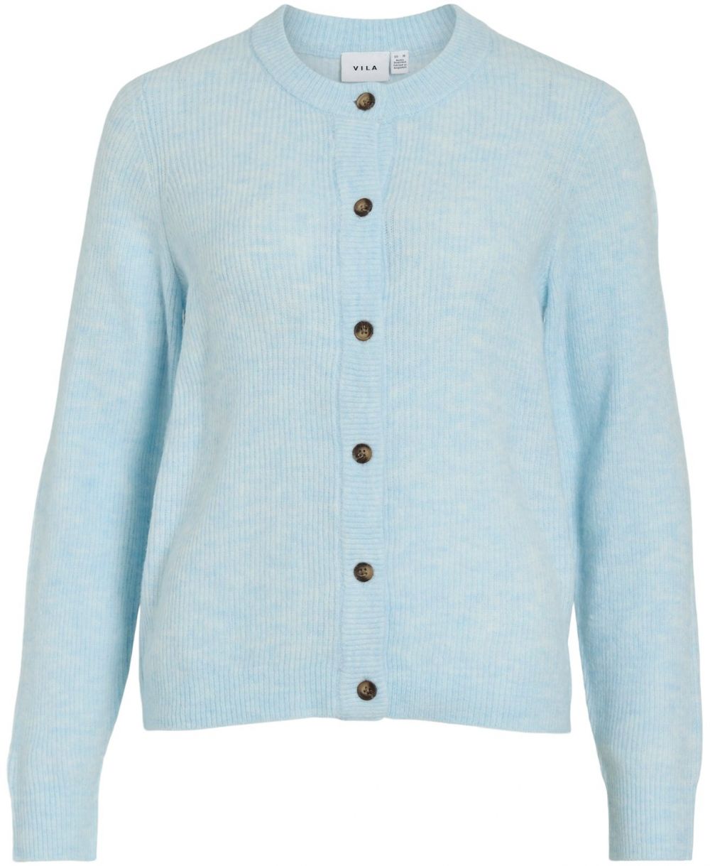 VILA Kardigán  svetlomodrá