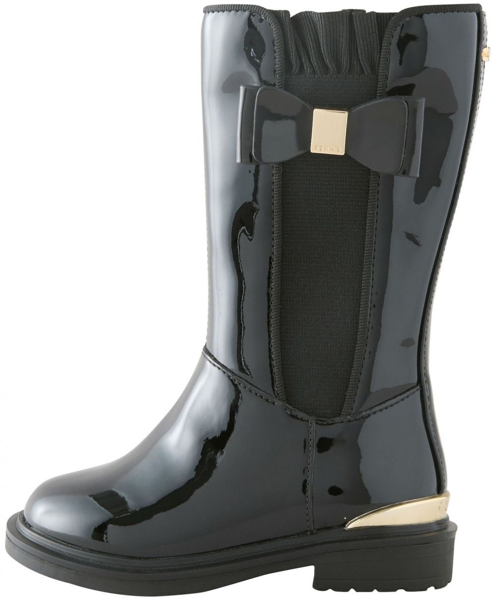 Baker by Ted Baker Čižmy  čierna