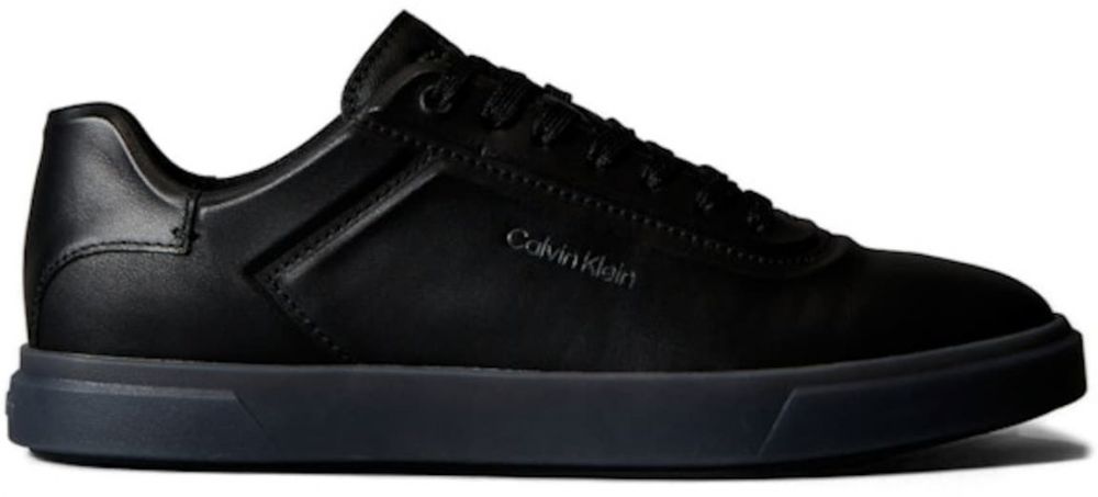 Calvin Klein Nízke tenisky 'PRO'  čierna