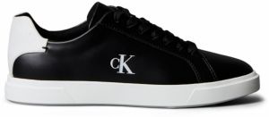 Calvin Klein Nízke tenisky 'PRO'  čierna / biela