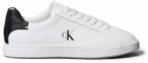 Calvin Klein Nízke tenisky 'PRO'  čierna / biela