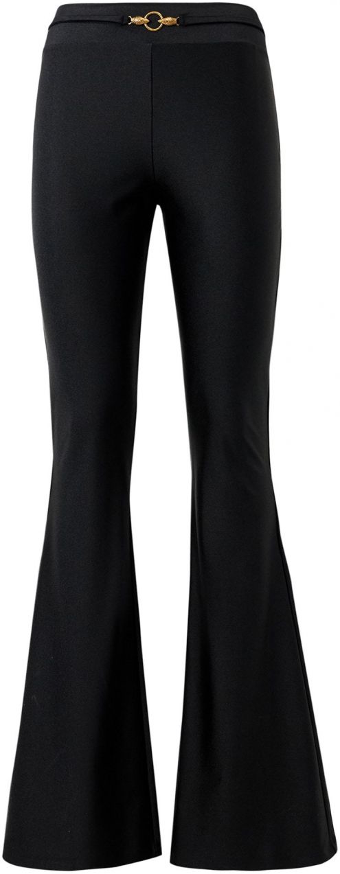 Just Cavalli Nohavice  čierna