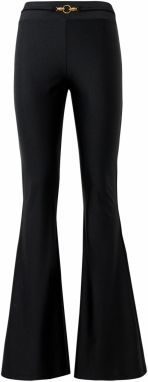 Just Cavalli Nohavice  čierna