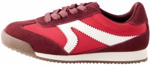 Next Tenisky  červená / bordová / biela