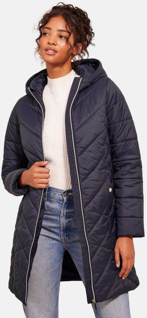 Friends Like These Prechodný kabát  námornícka modrá