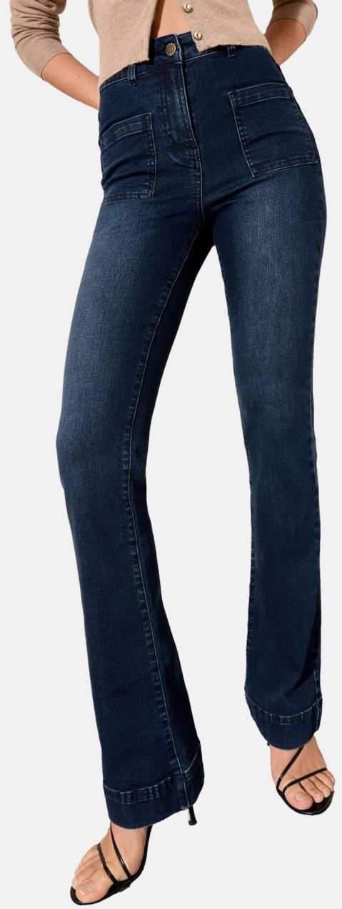 Friends Like These Džínsy  modrá