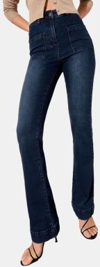 Friends Like These Džínsy  modrá