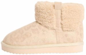 Lipsy Snehule  krémová